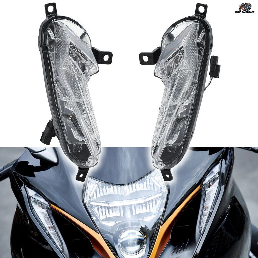 フロントターンシグナルライト ハヤブサ GSXX1300R 2022-2024 2023