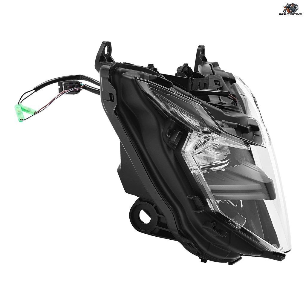 オートバイ用LEDフロントヘッドランプ/ヘッドライト ホンダ 2017-2018 CB650F 2017-2020