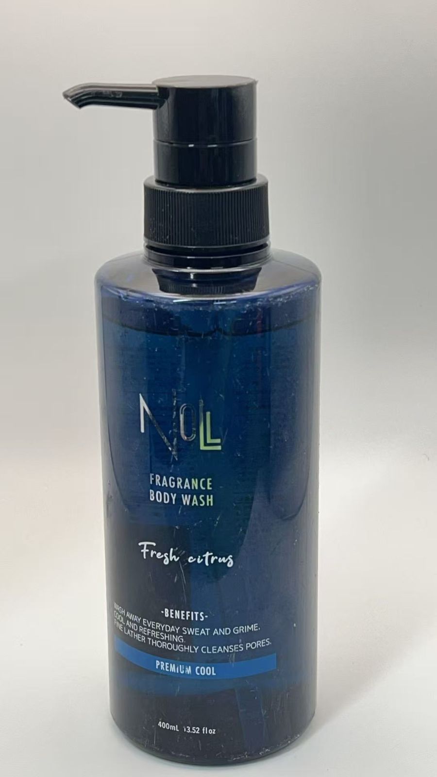 NULL ボディーソープ プレミアムクール 400mL **4423021 X0017HJJTX