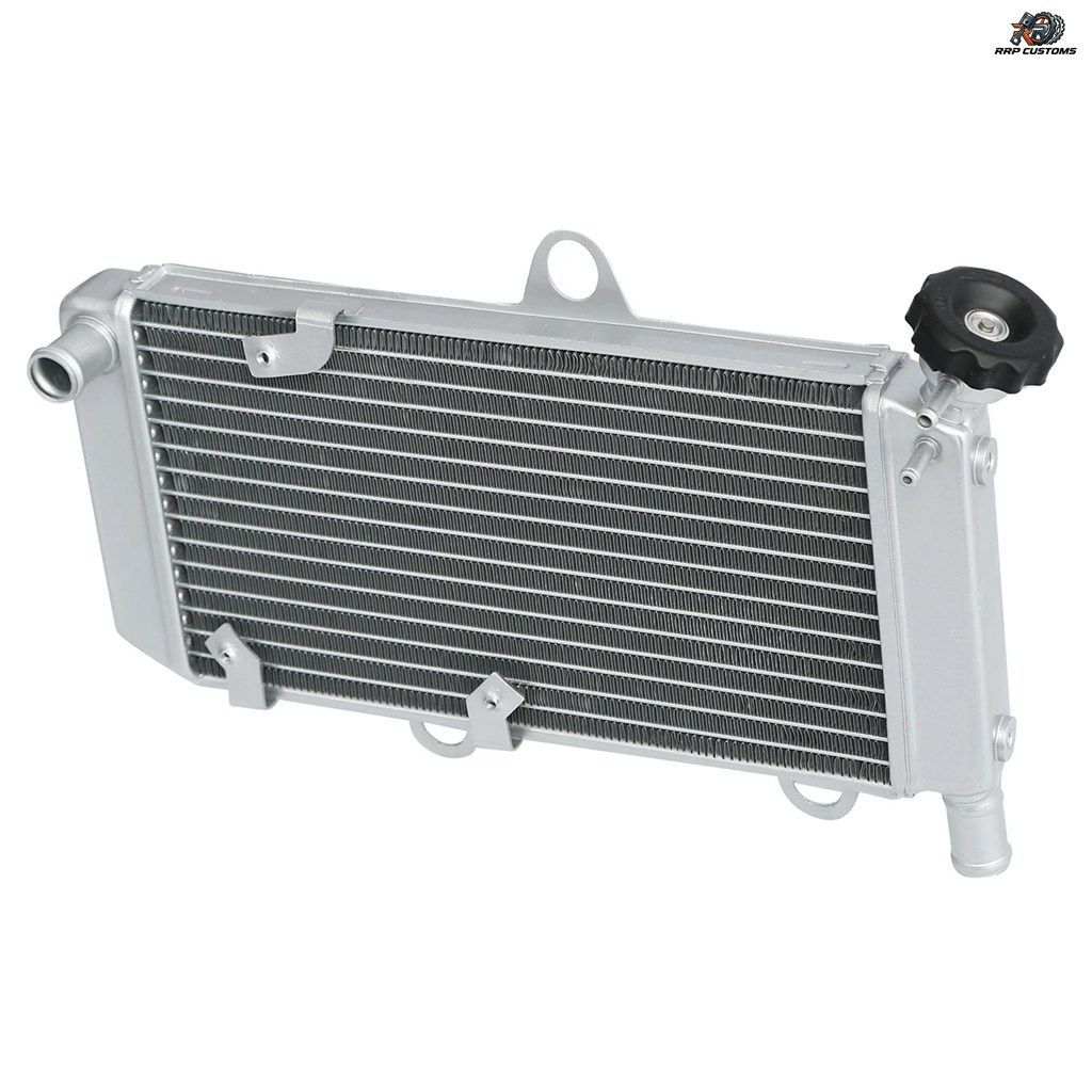 オートバイ用ラジエータークーラー冷却システム ヤマハ XT 660 R X 2004-2014 2013 5VK-E2461-20