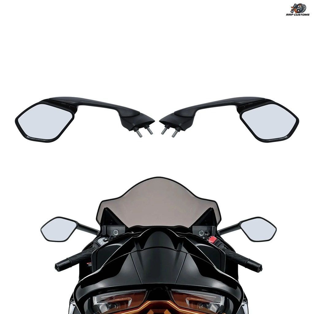 左右サイドミラー ハヤブサ 1300 GSX1300R 2022-2024 2023