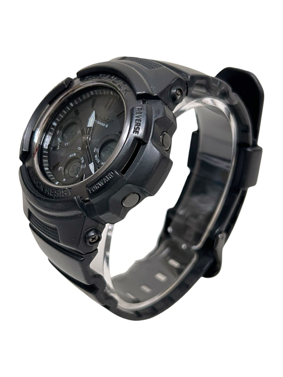 CASIO (カシオ) G-SHOCK Gショック MULTIBAND 6 マルチバンド6 電波