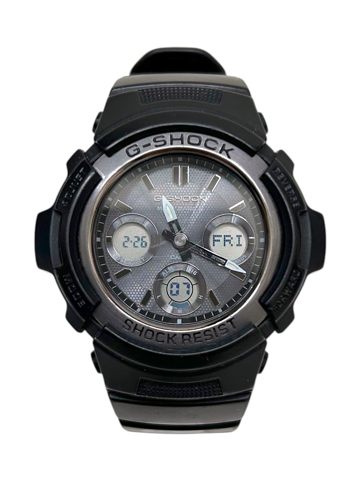 CASIO (カシオ) G-SHOCK Gショック MULTIBAND 6 マルチバンド6 電波