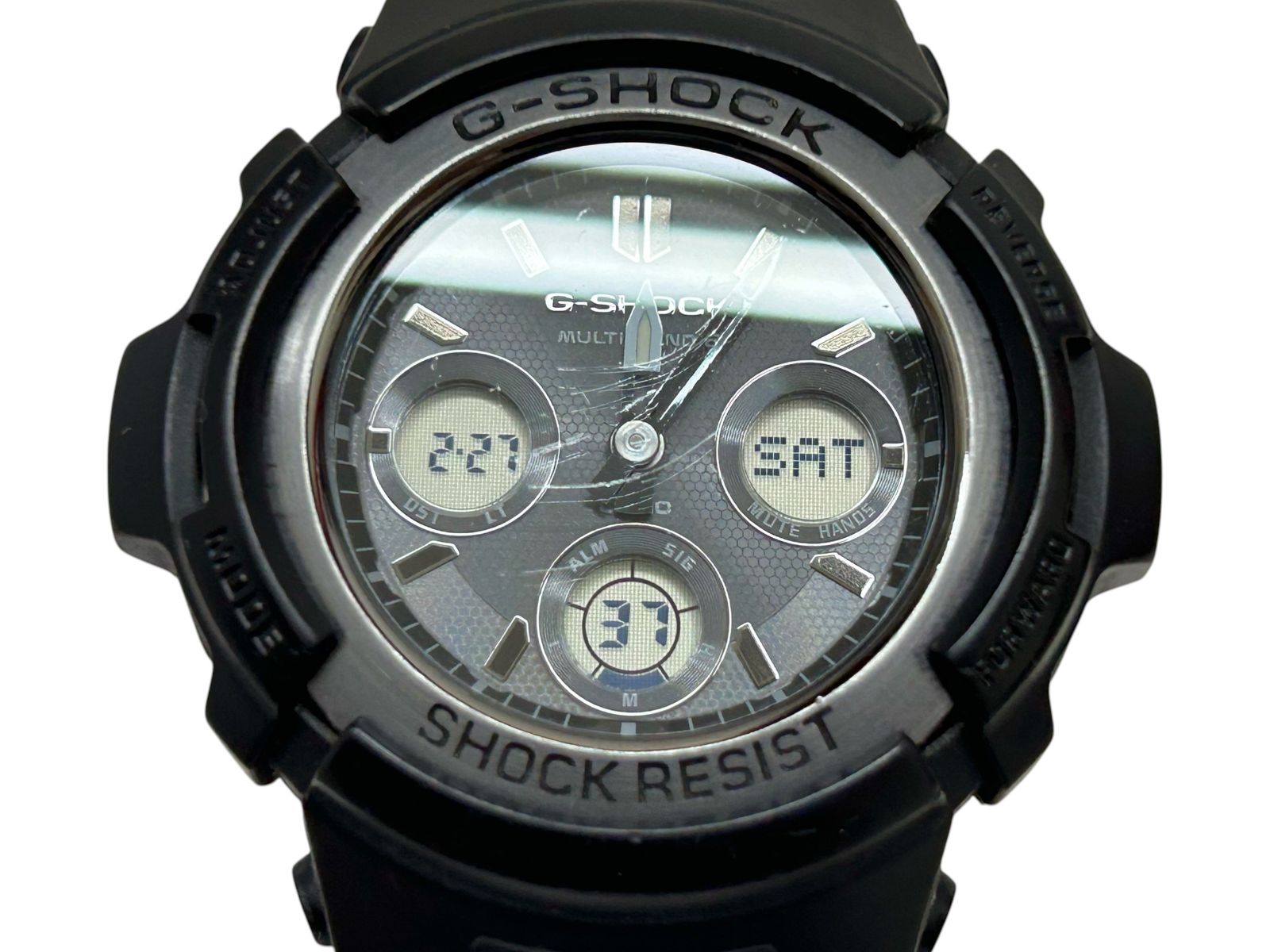 CASIO (カシオ) G-SHOCK Gショック MULTIBAND 6 マルチバンド6 電波
