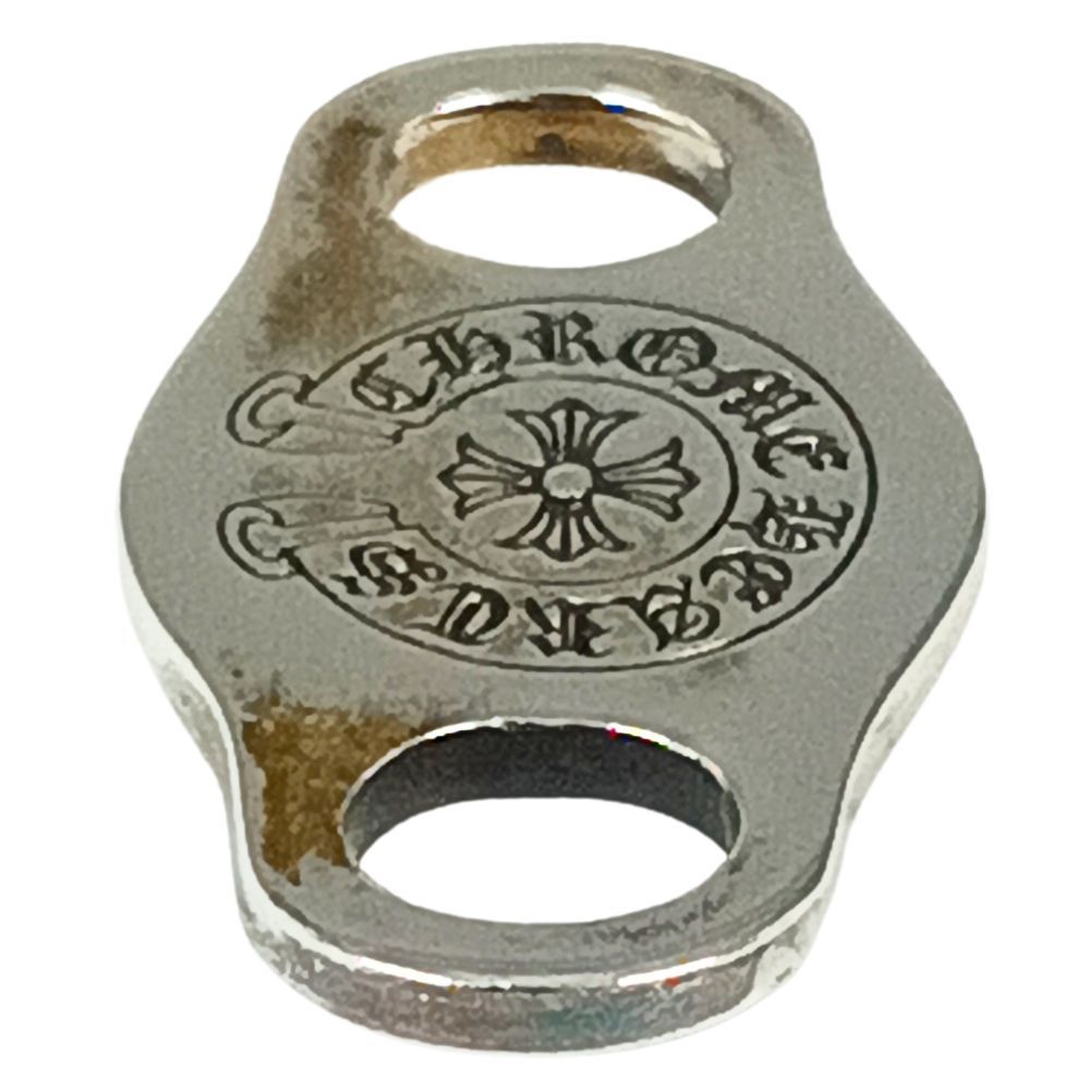 CHROME HEARTS クロムハーツ SHOELACE シューレース シルバー デュブレ
