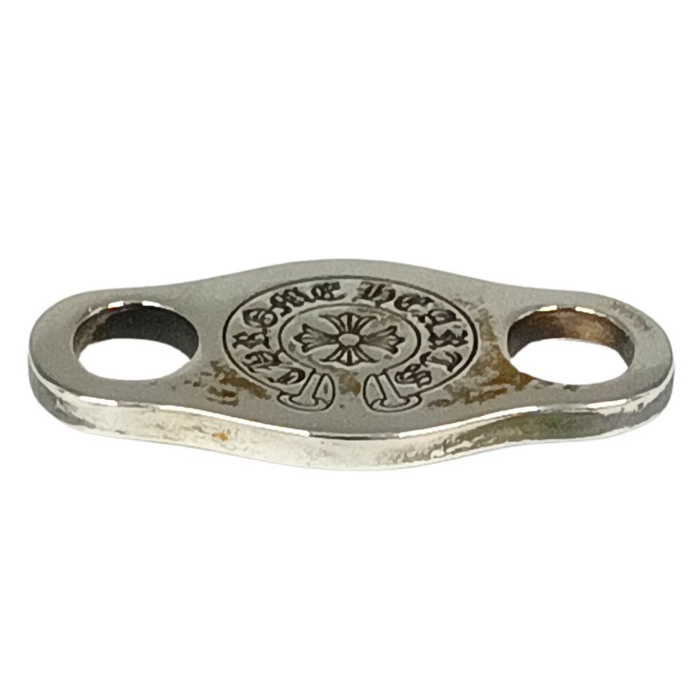 CHROME HEARTS クロムハーツ SHOELACE シューレース シルバー デュブレ