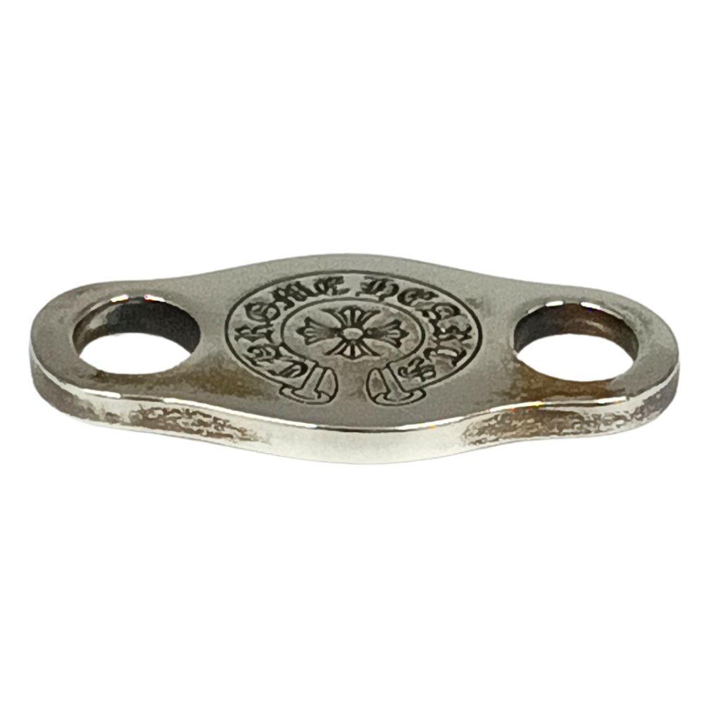 CHROME HEARTS クロムハーツ SHOELACE シューレース シルバー デュブレ