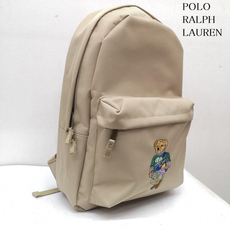 ポロラルフローレン ポロベア リュック デイバッグ メンズ - ISItems【USED】【古着】【中古】50159665
