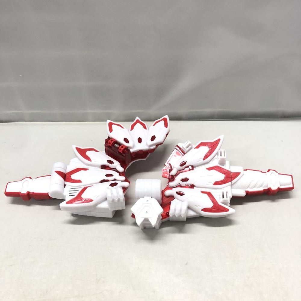 中古】バンダイ DXブーストマークIXレイズバックル 仮面ライダーギーツ