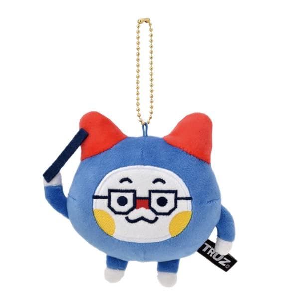 新品 エンスカイ TRUZ ぬいぐるみマスコット ラボラトリー 11WOOPY 約H105×W110×D55mm ポリエステル 鉄製