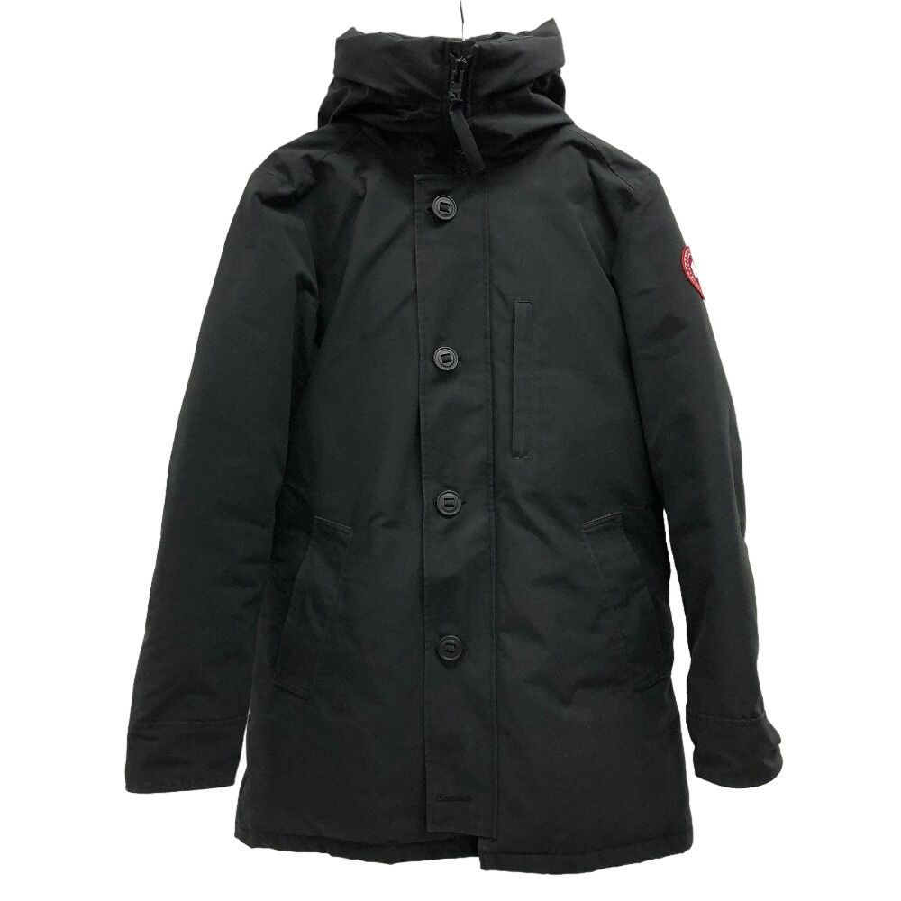 CANADA GOOSE/カナダグース 2053MB CHATEAU M コットン ダウンジャケット ブラック メンズ ブランド