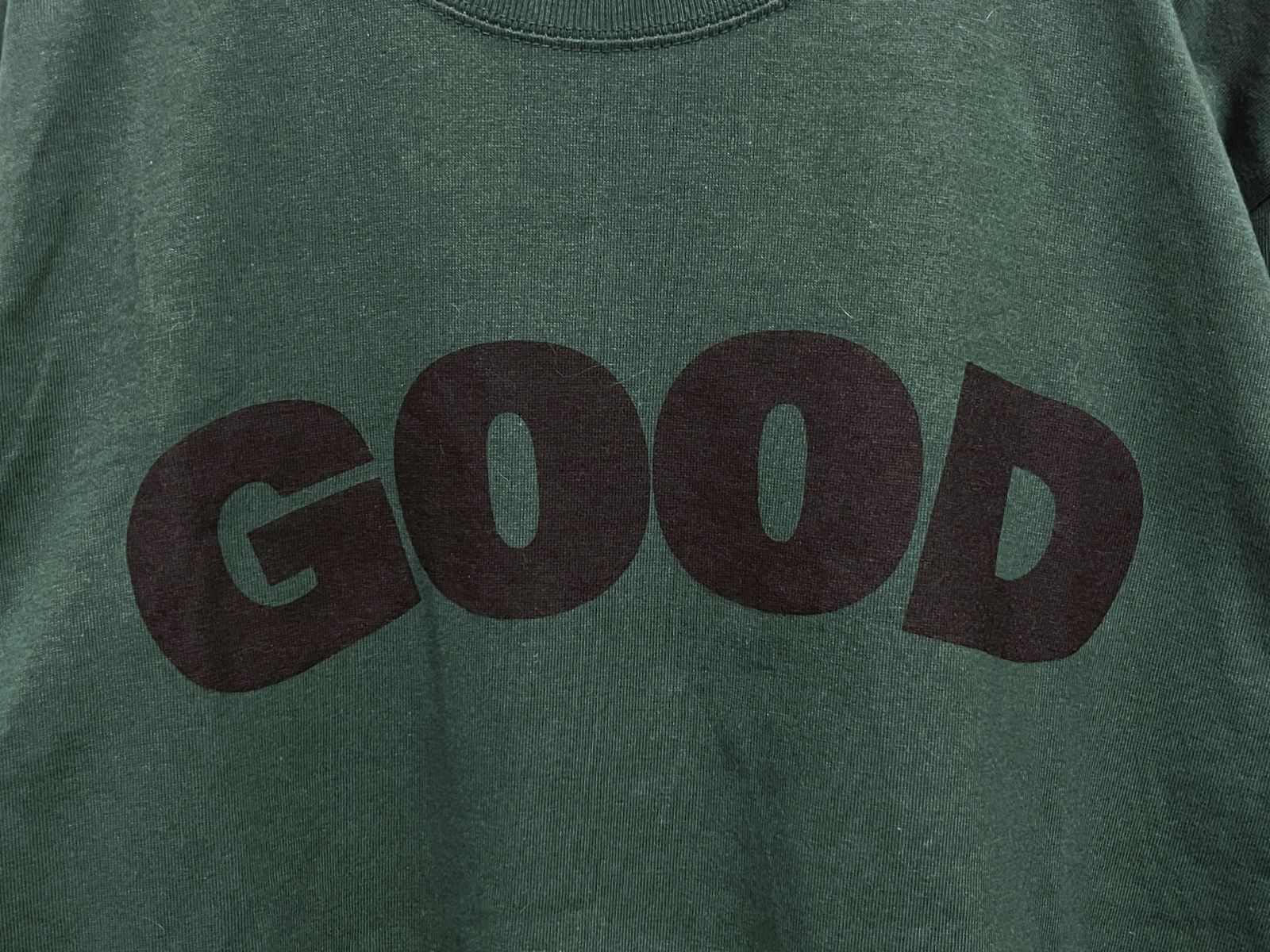 [GOOD ENOUGH] [グッドイナフ] ロングスリーブTシャツ GOODENOUGH｜グッドイナフ GOOD ロングスリーブTシャツ ロンT - メルカリ