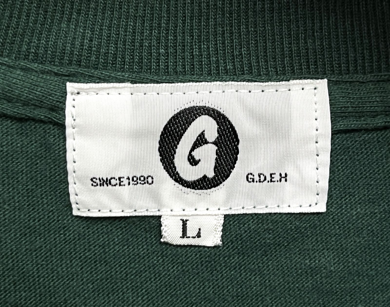 GOODENOUGH｜グッドイナフ GOOD ロングスリーブTシャツ ロンT - メルカリ