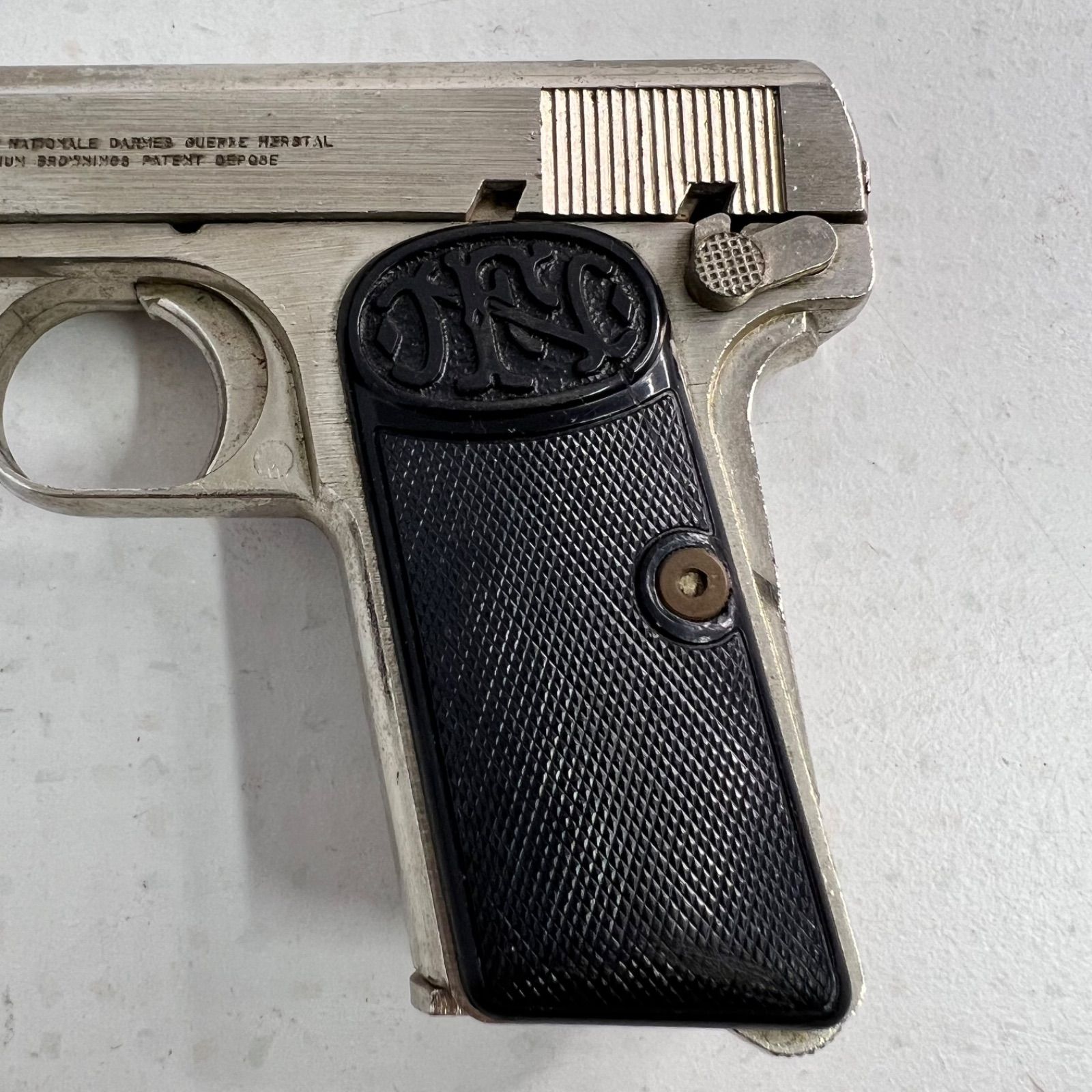 ジャンク】小茂田商店 BROWNING ブローニング 380 KS-10270 モデルガン