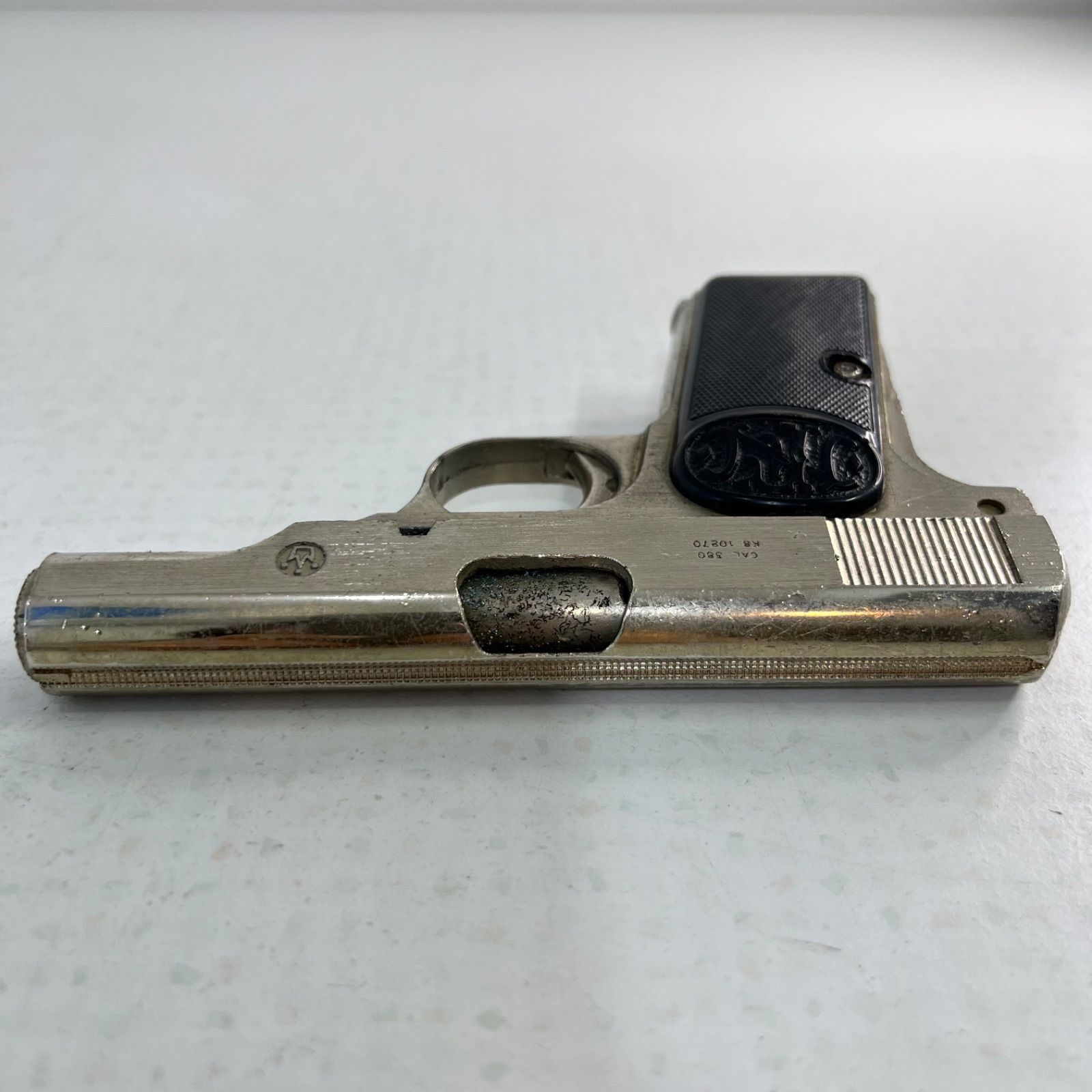 ジャンク】小茂田商店 BROWNING ブローニング 380 KS-10270 モデルガン