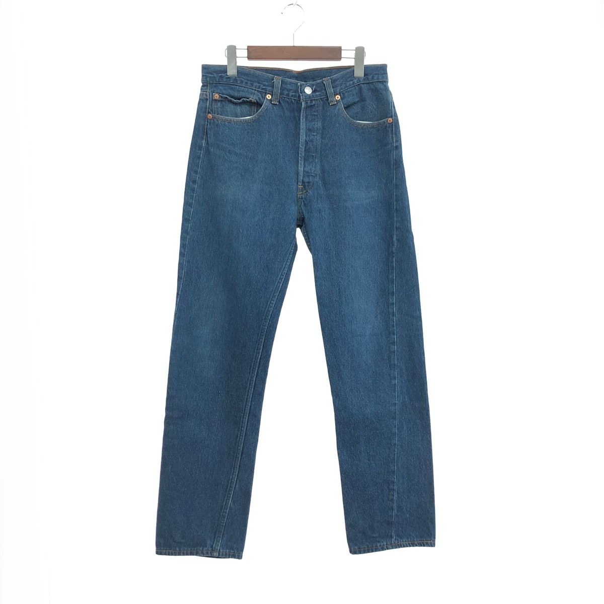LEVI`S リーバイス 501デニムパンツ サイズ:サイズ不明 ボタン裏653 90s/USA製   ブルー メンズ / 240001187805 LEVI`S リーバイス 501デニムパンツ サイズ:サイズ不明 ボタン裏653