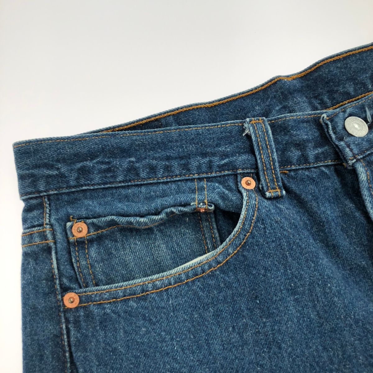 LEVI`S リーバイス 501デニムパンツ サイズ:サイズ不明 ボタン裏653