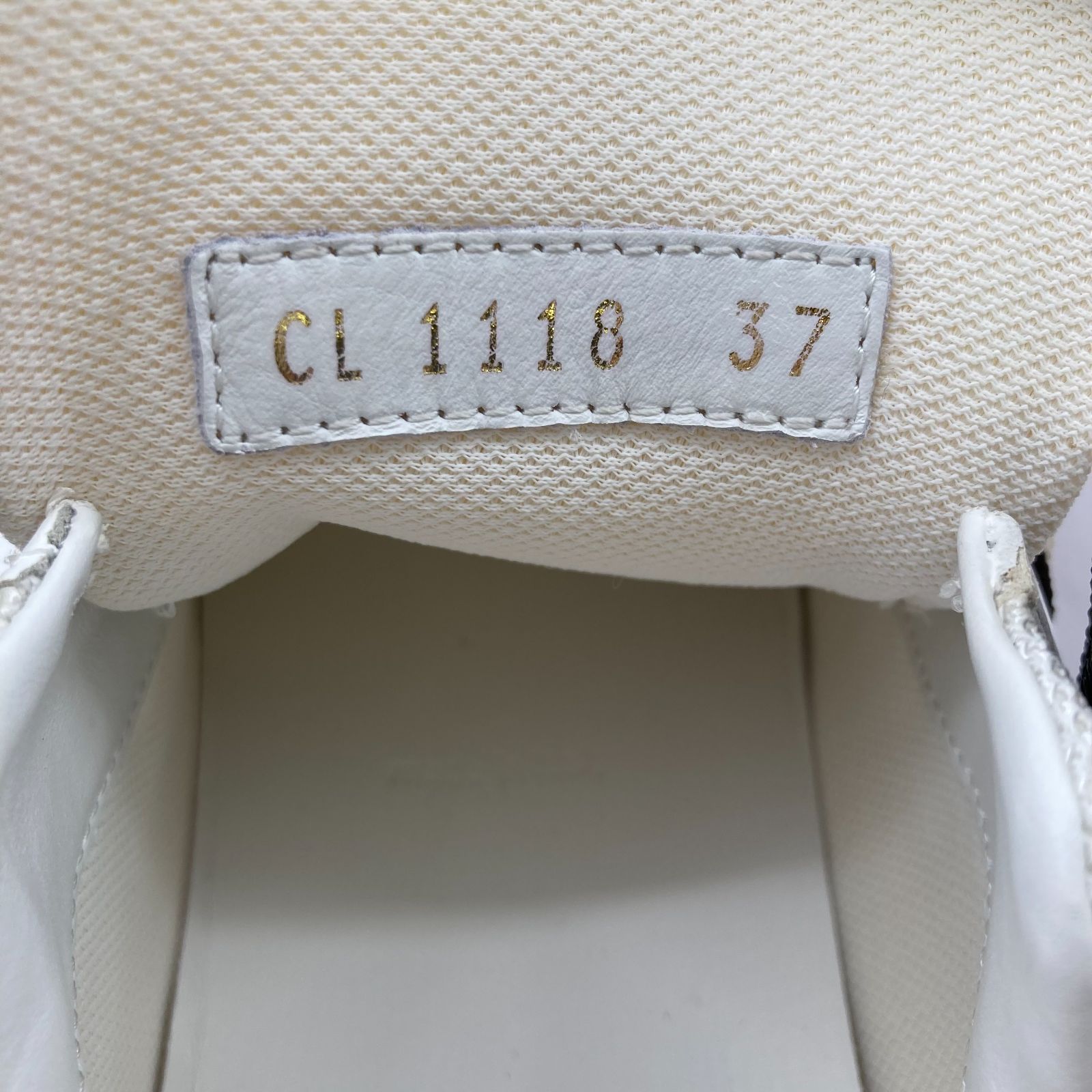 LOUIS VUITTON(ルイヴィトン) LV ランウェイライン CL1118 モノグラム 