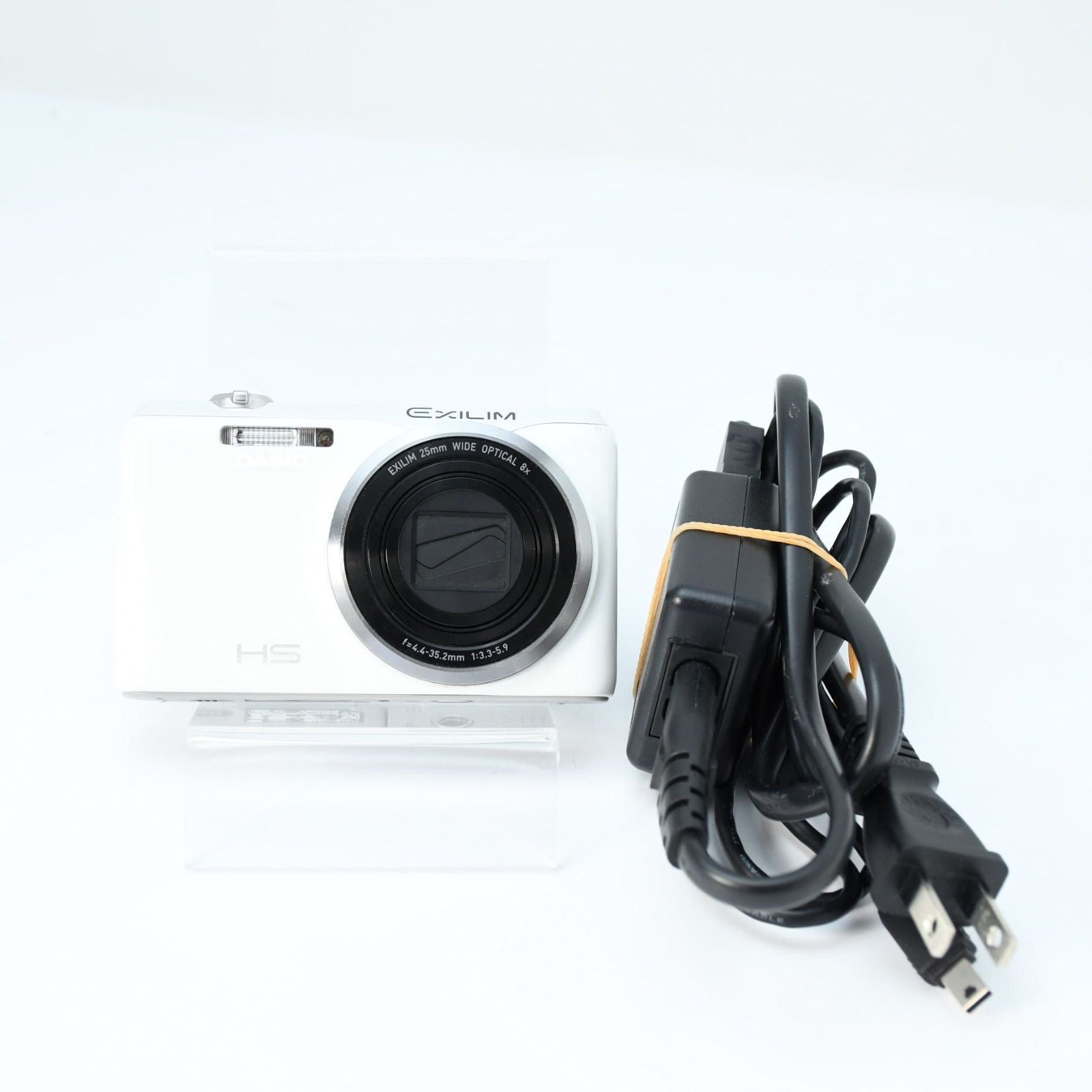 CASIO EXILIM EX-ZR20 カシオ エクシリム - メルカリ