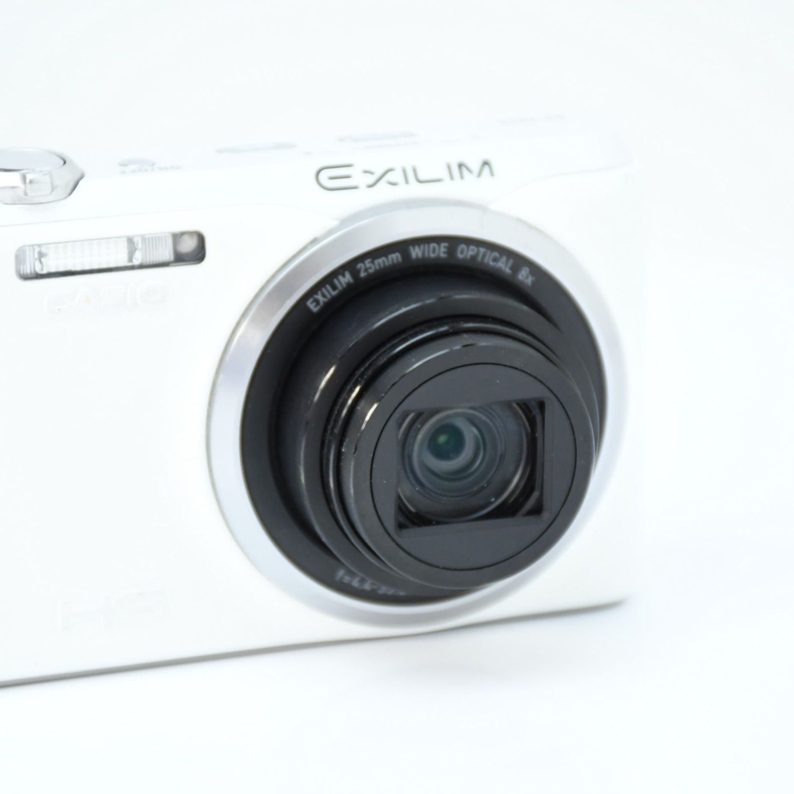CASIO EXILIM EX-ZR20 カシオ エクシリム - メルカリ