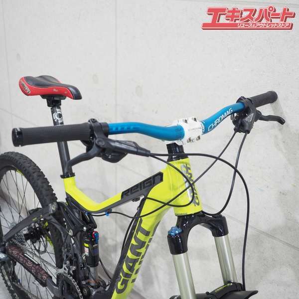 GIANT REIGN 2 SRAM X7 2×10S 2013 マウンテンバイク ジャイアント