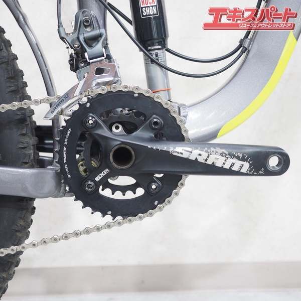 GIANT REIGN 2 SRAM X7 2×10S 2013 マウンテンバイク ジャイアント