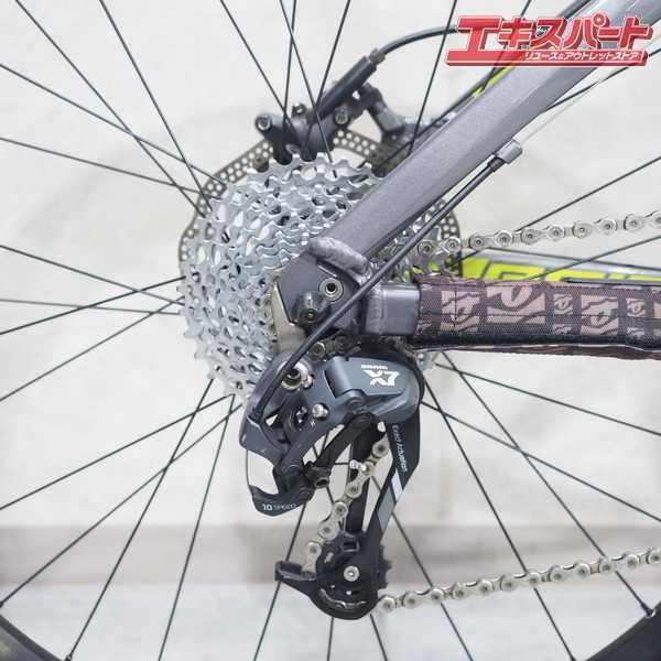 GIANT REIGN 2 SRAM X7 2×10S 2013 マウンテンバイク ジャイアント