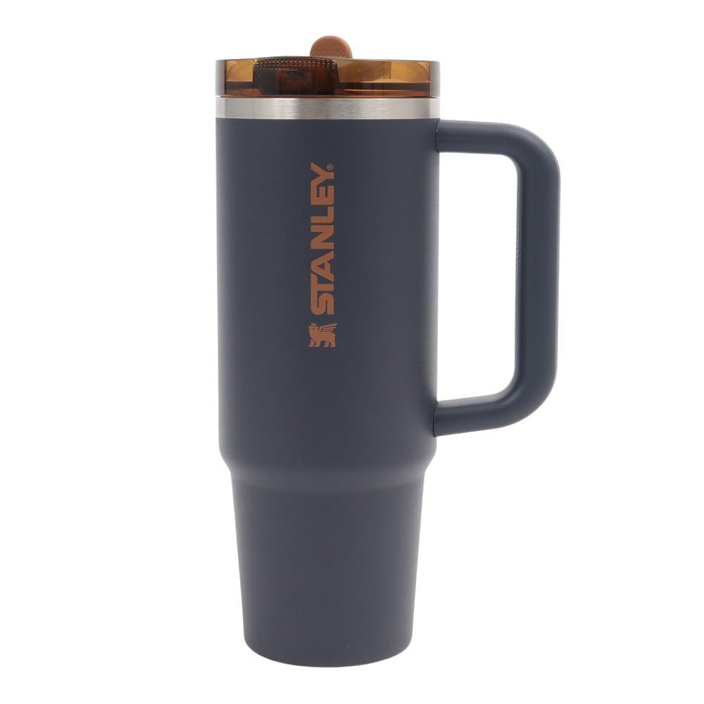 新品 スタンレー（STANLEY） 水筒 ボトル マグ クエンチャープロツアーフリップストロータンブラー0.88L トワイライト 10-12485-437（ネイビー/ＦＦ） 7,640円