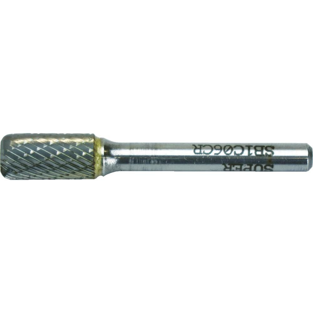 新品 スーパー スーパー超硬バ- 6ミリ(ダブルカット)円筒コーナーR刃型 SB1C08CR