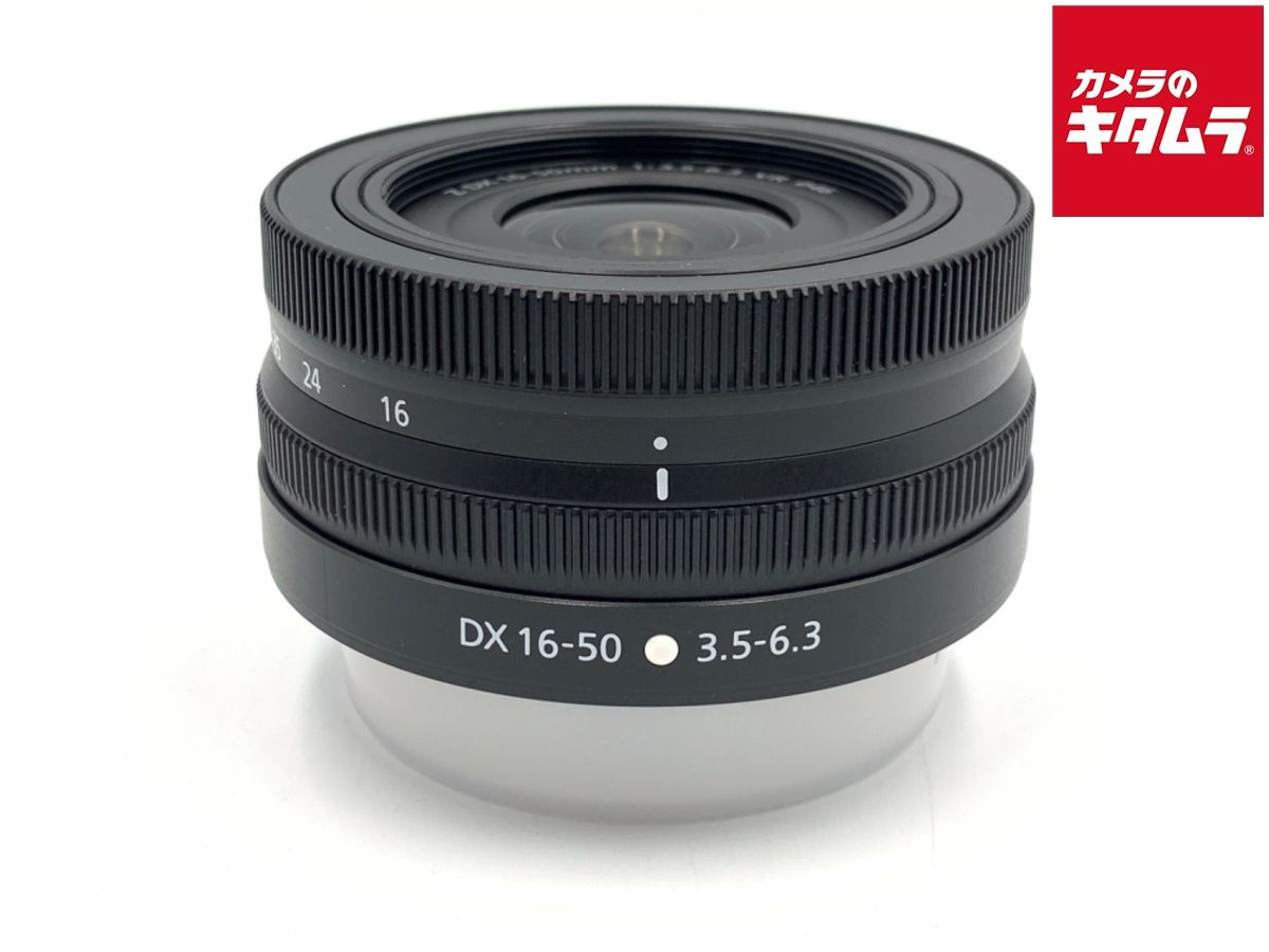 【中古】 【美品】 ニコン NIKKOR Z DX 16-50mm f/3.5-6.3 VR
