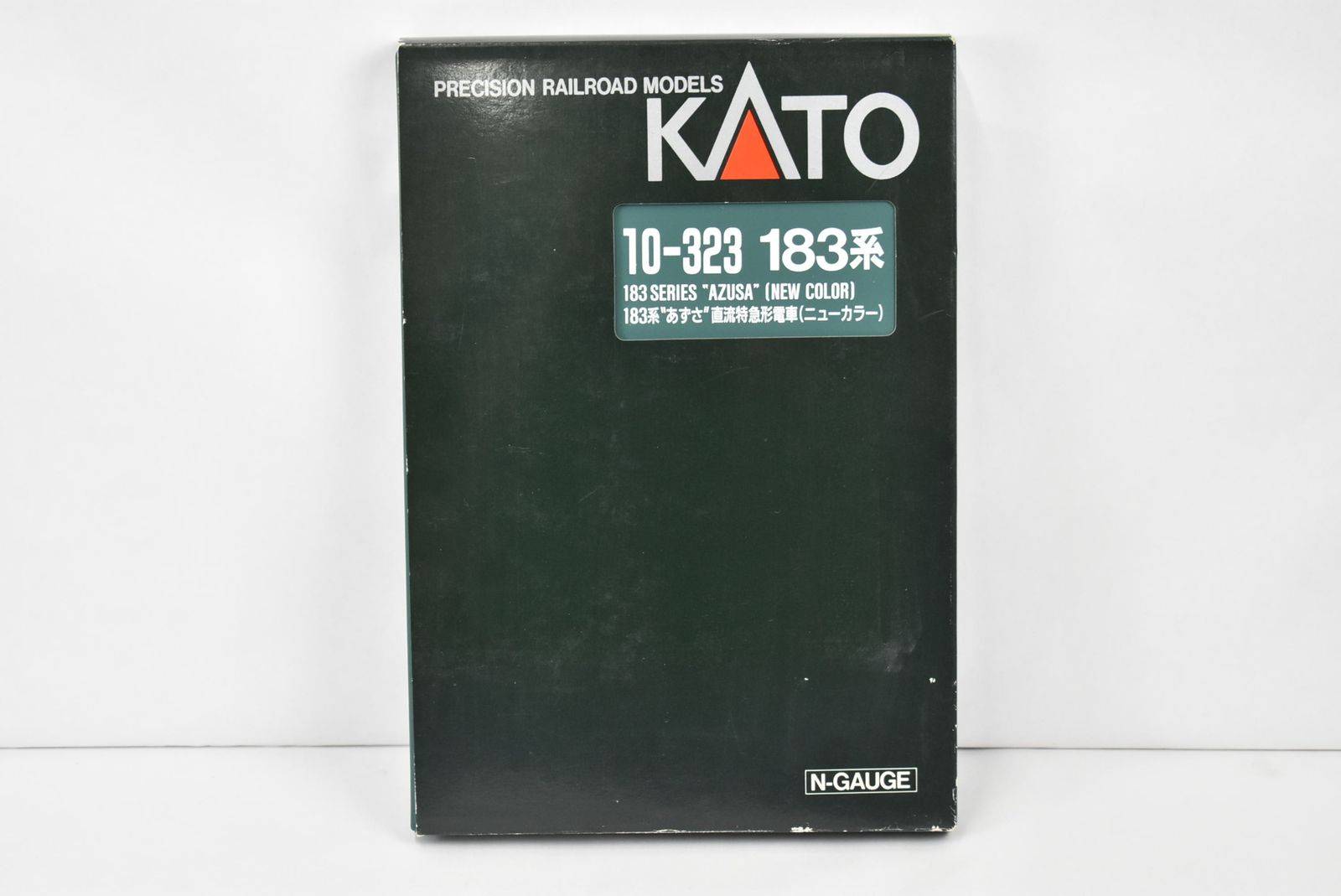 現状品 カトー 10-323 183系 あずさ 直流特急形電車 Nゲージ KATO 鉄道模型 ホビー ITXCXGT3Q8CG-Dゆ-J07-byebye