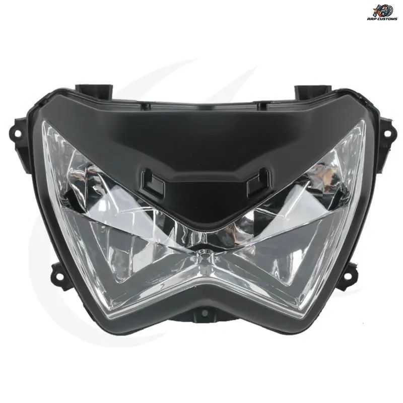 ヘッドライトランプアセンブリ カワサキ Z250 2013-2015 Z300 2015-2018 Z800 2013-2016
