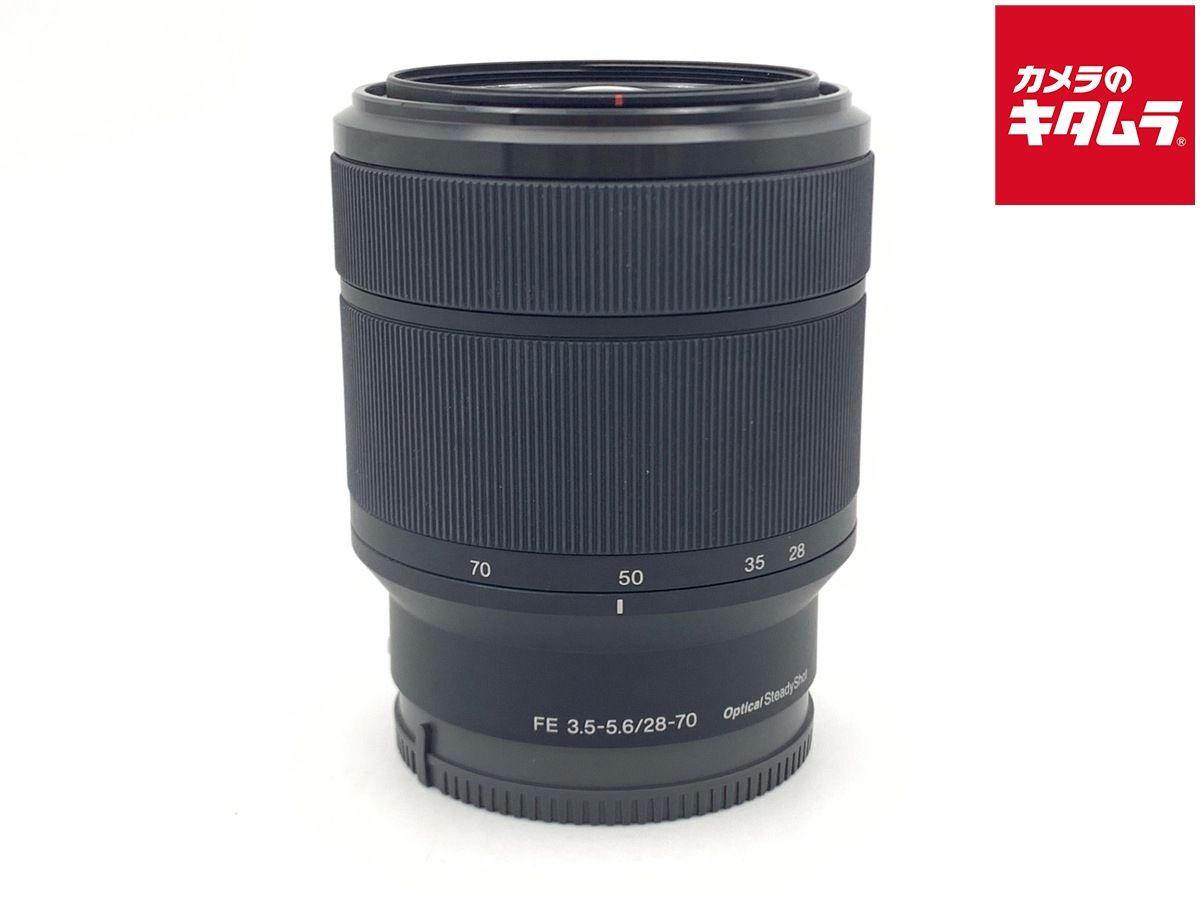 【中古】 【良品】 ソニー FE 28-70mm F3.5-5.6 OSS [SEL2870]