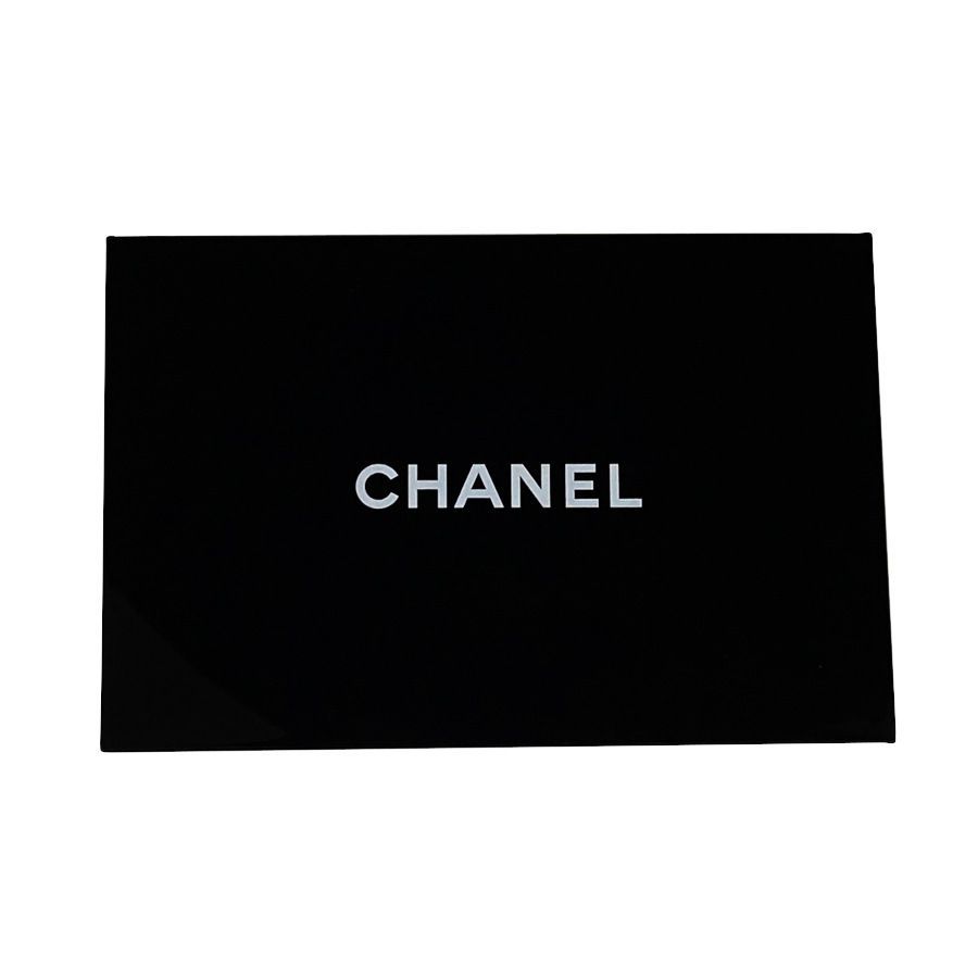 未使用品】CHANEL シャネル ノベルティ コスメボックス ジュエリー