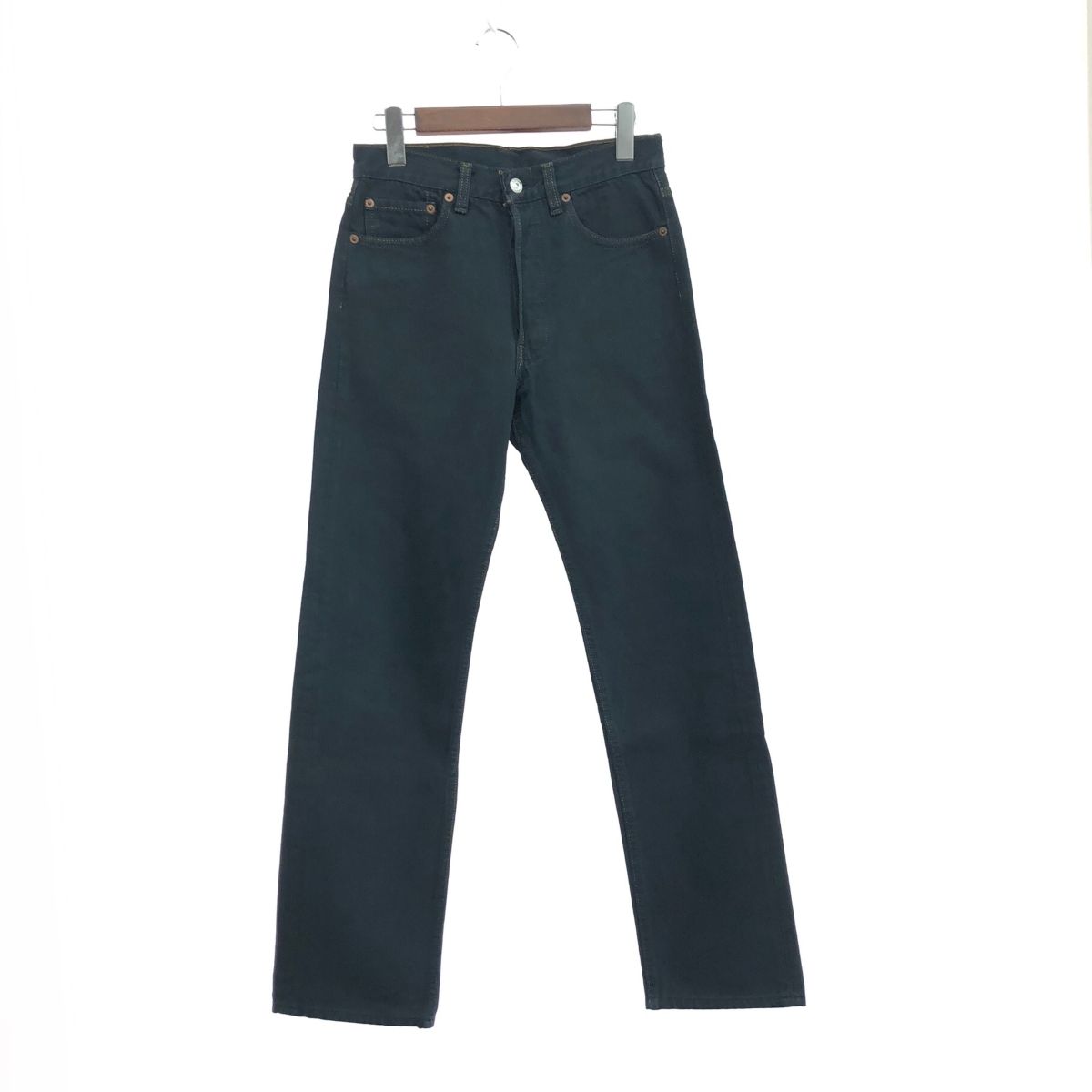 LEVI`S リーバイス デニムパンツ サイズ:W29 ボタン裏552/501/後染め 90S   ブルー メンズ / 243001004429 LEVI`S リーバイス デニムパンツ サイズ:W29 ボタン裏552/501/後染め