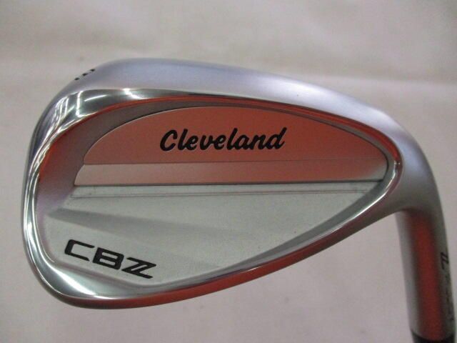 クリーブランド　CBZ　48度　Diamana for CG3　WEDGEフレックス　ウェッジ　中古　ゴルフドゥ！高松田村店【最短即日発送】