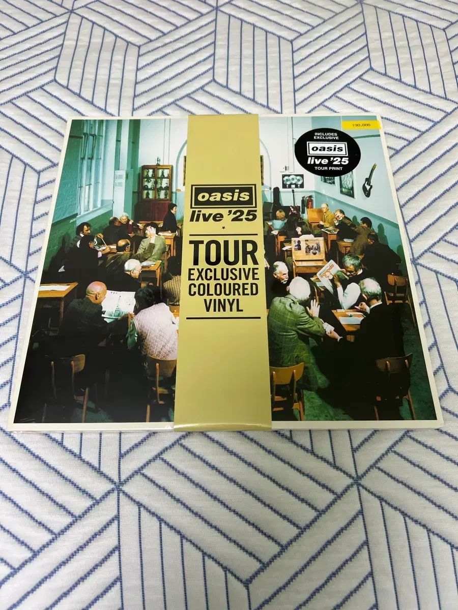 オアシス The masterplan 限定盤 LP 出品