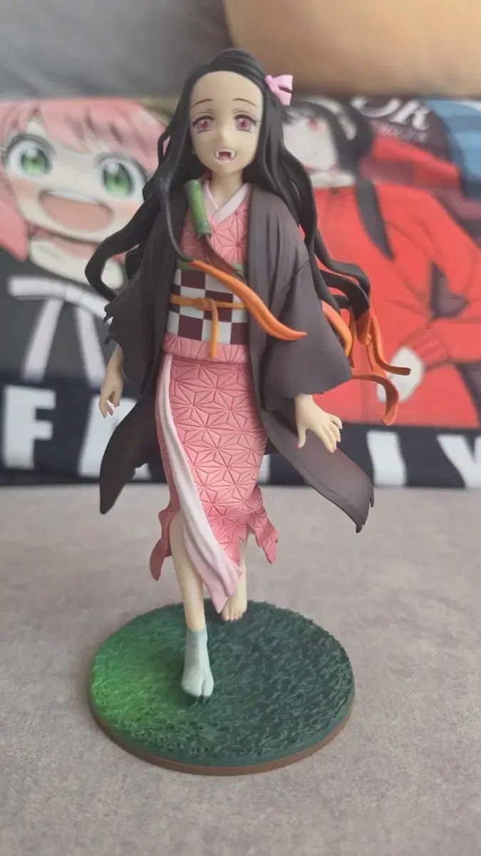 アニプレックス ユテヤン(YOO TAEYANG)を乗り越えた禰豆子 出品