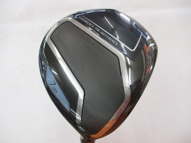 ダンロップ　XXIO 14　20度　NXゴ－ルド５０　Sフレックス　フェアウェイウッド　中古　ゴルフドゥ！高松田村店【最短即日発送】