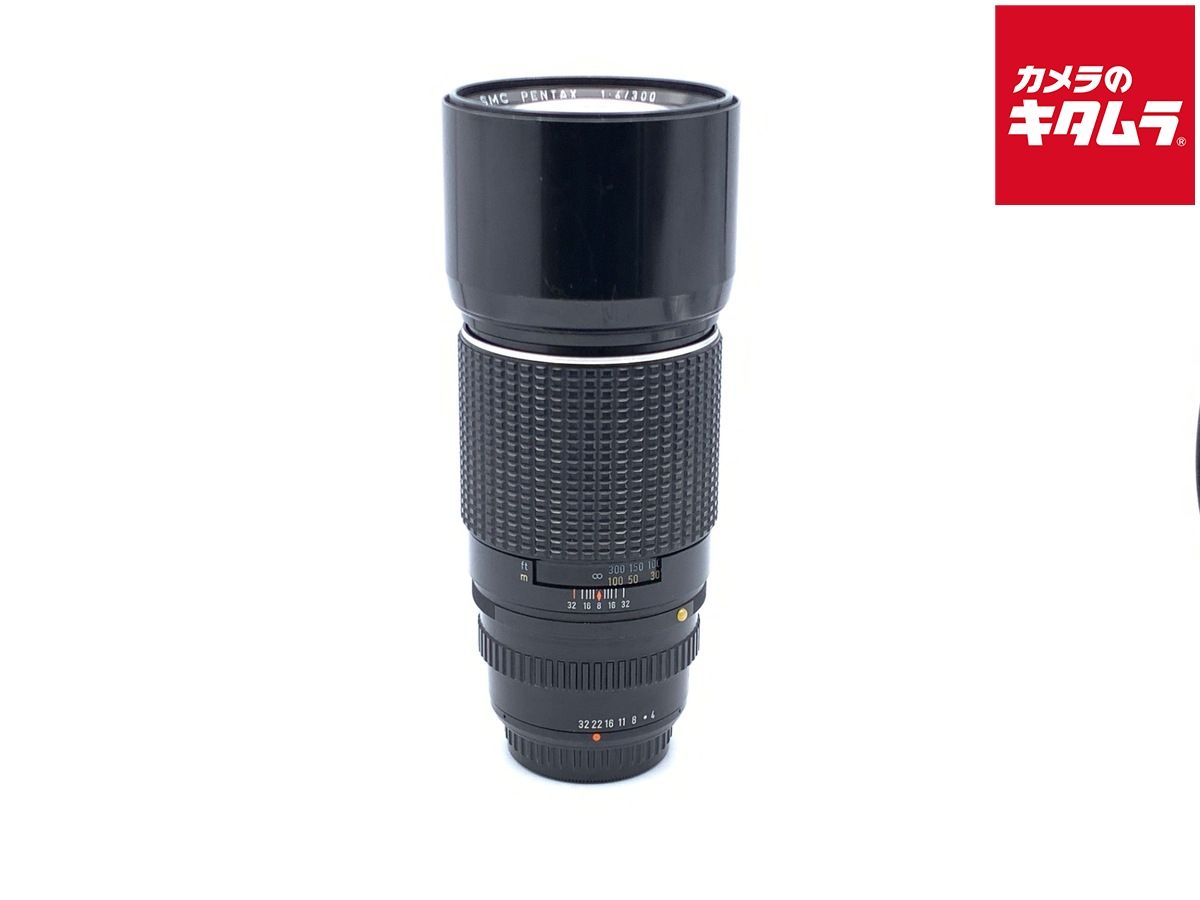 【中古】 【並品】 ペンタックス smc PENTAX 300mm F4