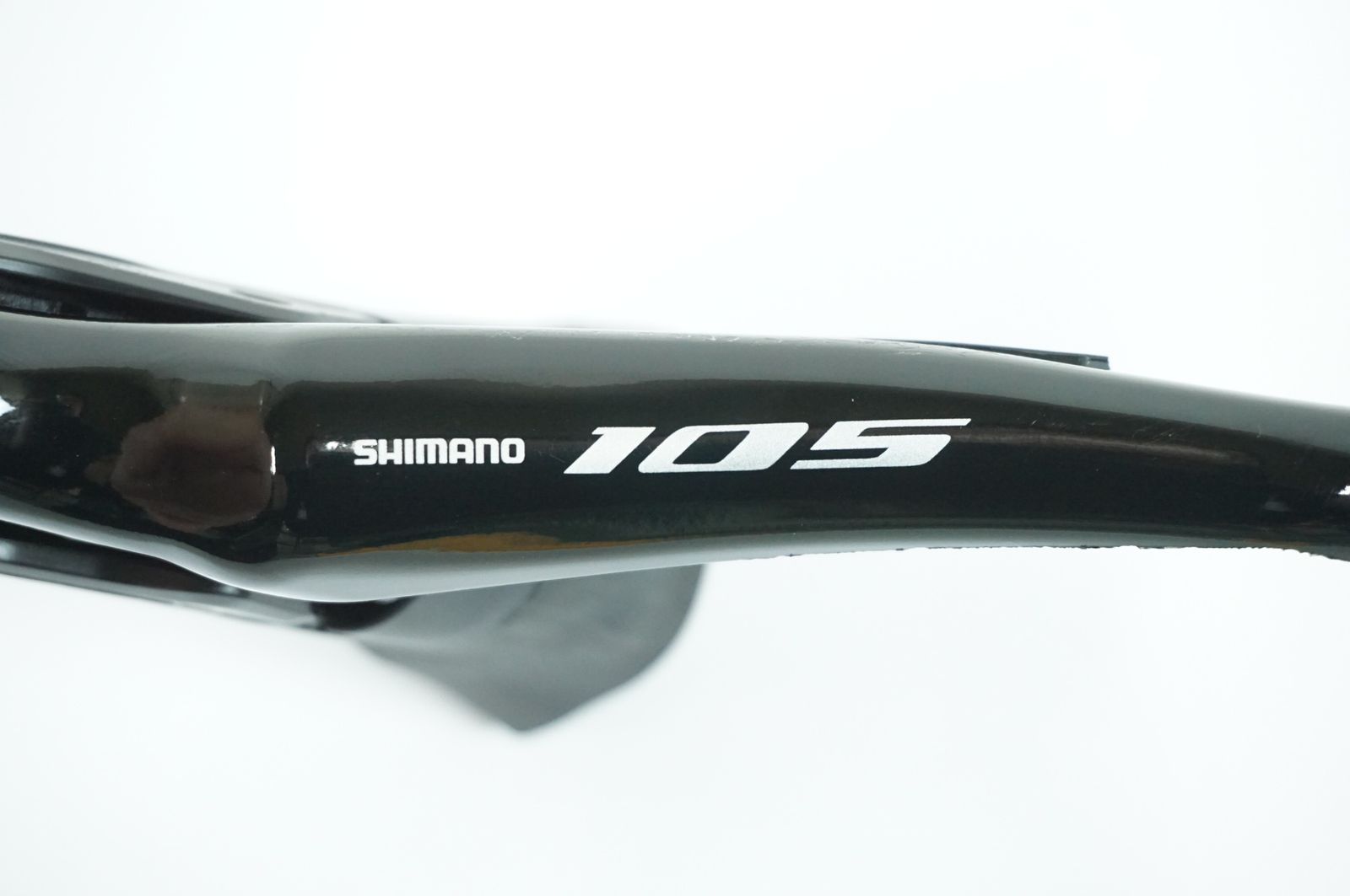 ジャンク SHIMANO 「シマノ」 105 ST-R7020 左シフトレバー