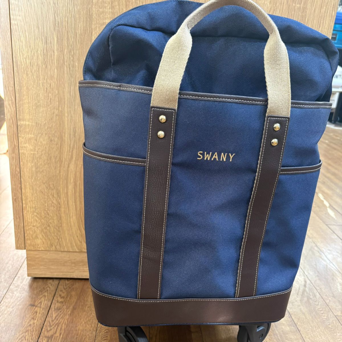 SWANY スワニー トートキャリー アクティブタウントート 4輪 湘南台店 