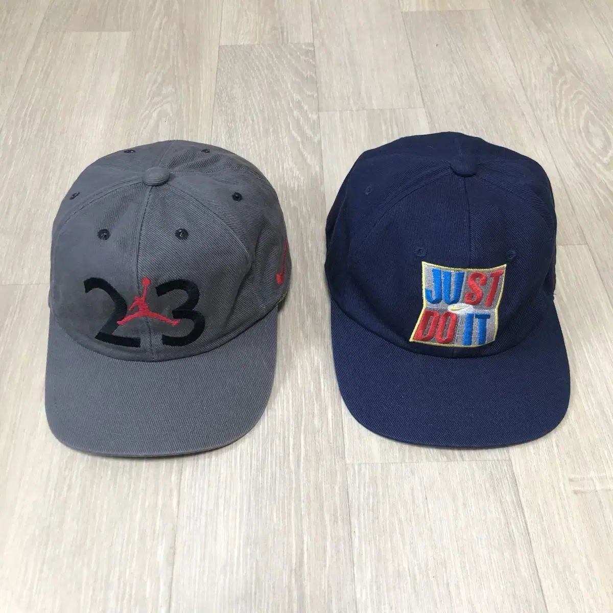 90's NIKE ジョーダン ジャストドゥイット スナップバック まとめ