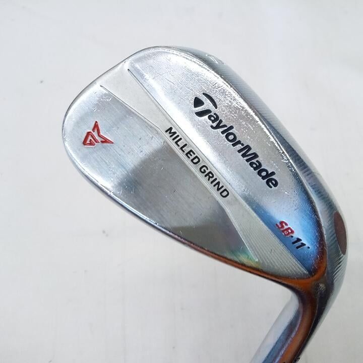 テーラーメイド　MILLED GRIND　54度　ダイナミックゴールド　S200フレックス　ウェッジ　中古　ゴルフドゥ！高知店【最短即日発送】