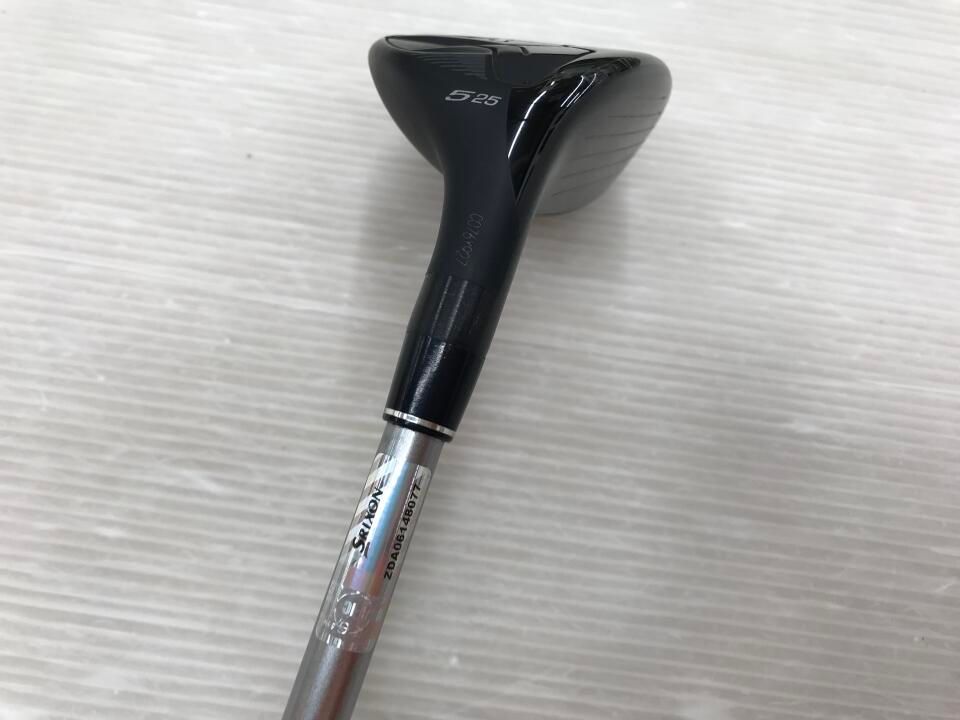 ダンロップ SRIXON ZX Mk2 HYBRID 25度 Diamana ZX-2 for HYBRID S