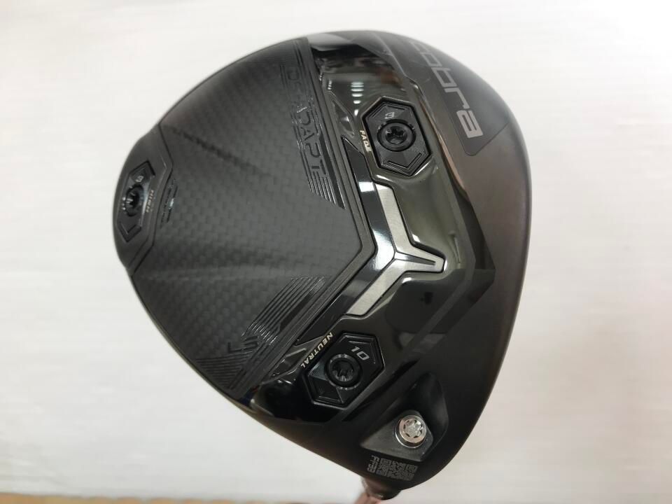 コブラ　DS-ADAPT LS US　9度　FUJIKURA PRO 60　Sフレックス　ドライバー　中古【最短即日発送】