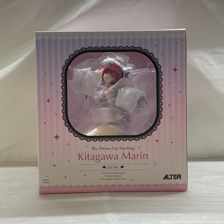 中古品】 ALTER 喜多川海夢 リズver. 1/6スケール フィギュア その着せ