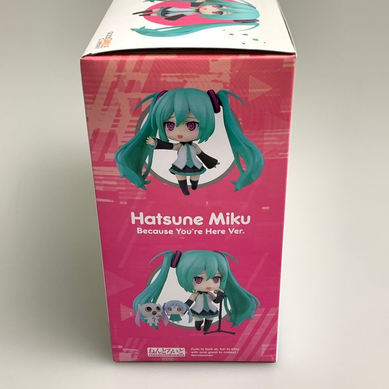 初音ミク　愛されなくても君がいる　ねんどろいど　フィギュア　2860　特典付き 未使用品】 ねんどろいど 2860 初音ミク 愛されなくても君がいるVer