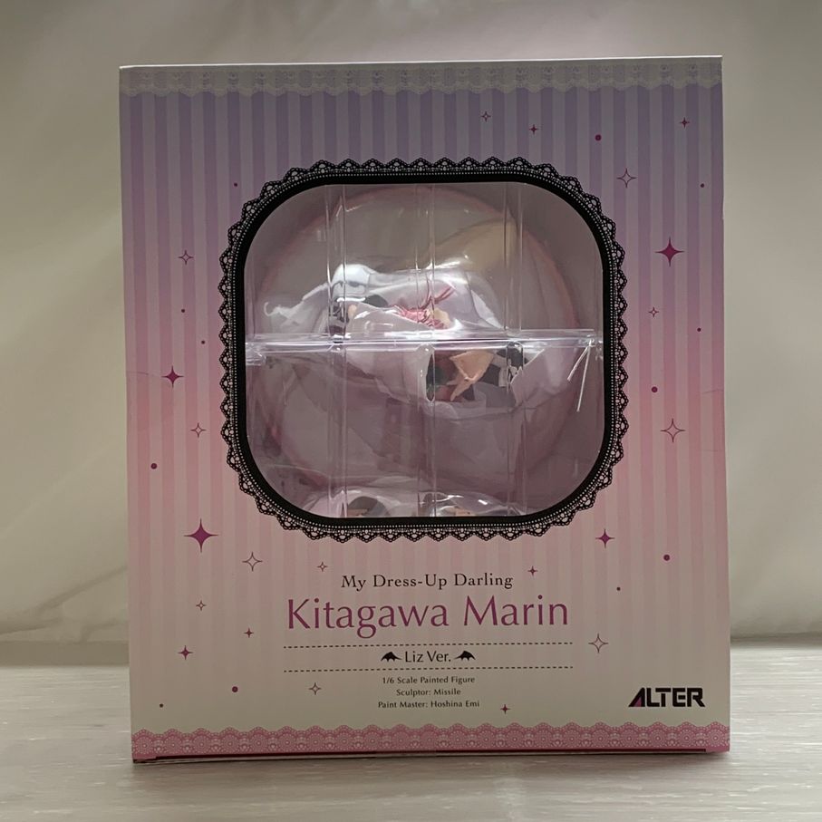 中古品】 ALTER 喜多川海夢 リズver. 1/6スケール フィギュア その着せ