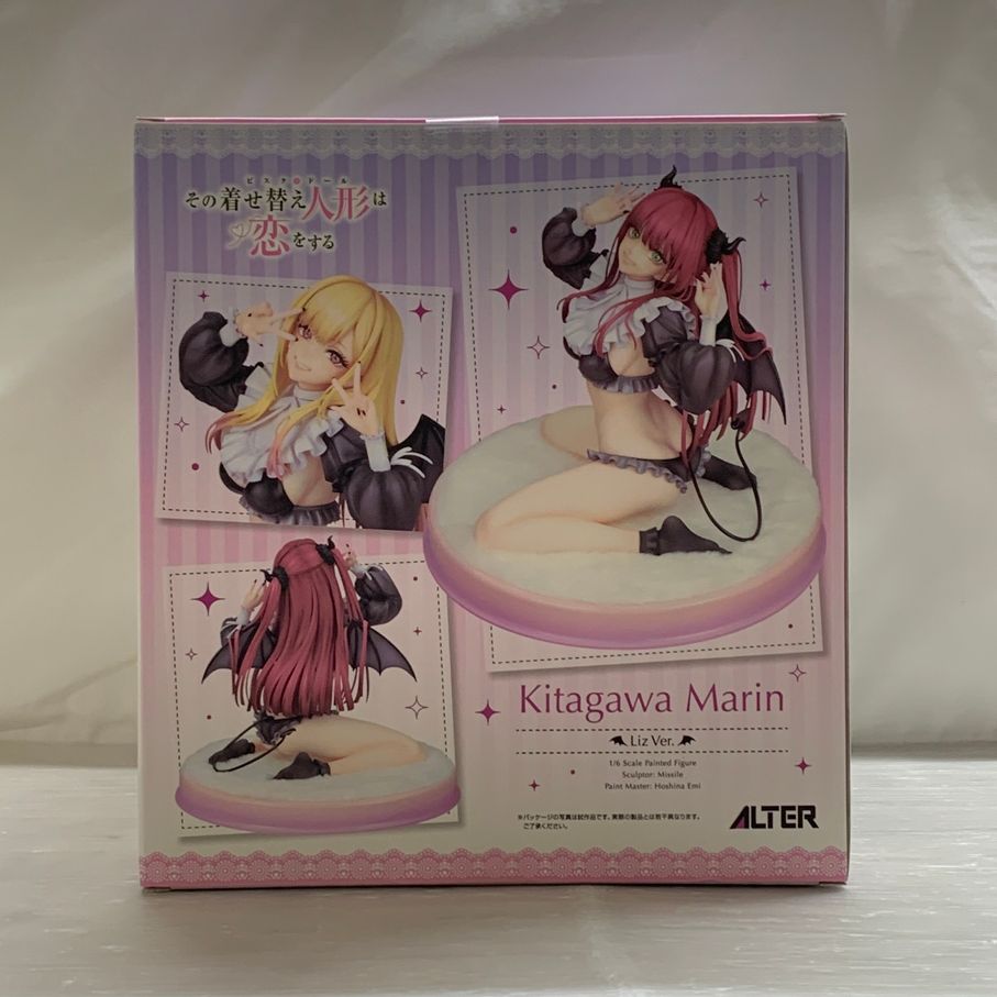中古品】 ALTER 喜多川海夢 リズver. 1/6スケール フィギュア その着せ